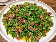 尖椒鸡-铁公鸡·四川料理(天环广场店)