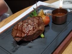 -原石牛扒·约会餐厅(龙城万科里店)