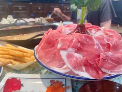 -鸿姐老火锅(花园路店)