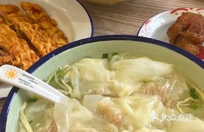 Fresh Bubble Dumplings