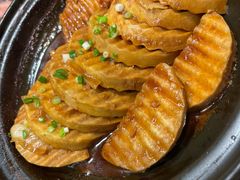 -东口码头·烧鸽子·鱼头泡饼·地方菜(金鹰悦城店)