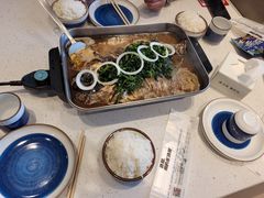 -鱼酷活鱼烤鱼(广场店)