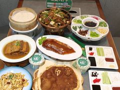 -黑窑厂糖油饼烤鸭·清真菜(旗舰店)