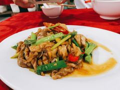 -车头老二大排档