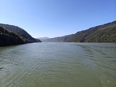 -严子陵钓台(富春江小三峡)