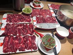 -牛很鲜潮汕牛肉火锅(椒江店)