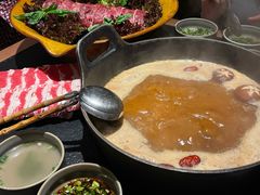 -大龙燚·旷野鲜火锅(广州首店)