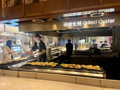 -雍和会海鲜姿造自助(湖东路店)