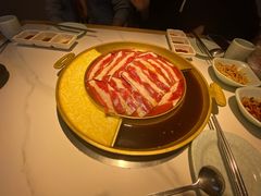 -猪啊牛呀羊啊铜盘烤肉(正大广场店)