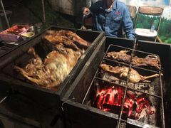 -关山牧场王师烤全羊