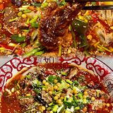 清远的！！！好爱这一口冒烤鸭啊啊啊……🥹🥹