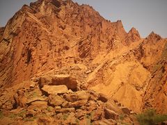 -天山神秘大峡谷