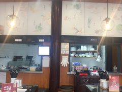 大堂-锡笼记·无锡小笼(方塔店)
