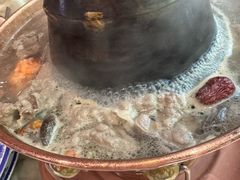 -五悦北平四季涮肉·烧烤(老商埠店)