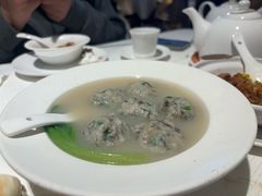上汤鲮鱼球-金苑海鲜酒家(来魅力店)