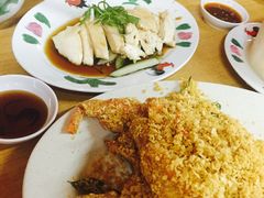 -威南记鸡饭餐室