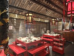 -小龙翻大江文化火锅(宽窄店)