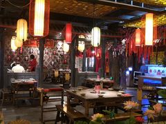 大堂-小龙坎老火锅(金柏林店)