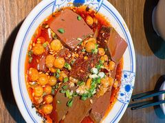 -肖四女乐山跷脚牛肉(南汇大学城生活广场店)