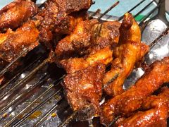 生烤羊排-青海名吃尕张娃非遗烤肉(海湖总店)