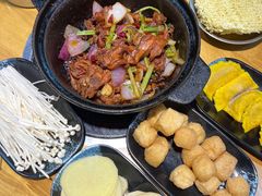 -重庆鸡公煲·嘟享吃(林科大店)