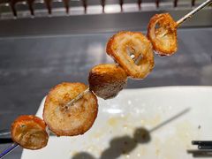 -很久以前羊肉串(清河店)