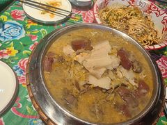 -人民公社大食堂(张家湾店)