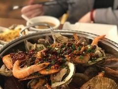 -新海渔港·胶东海鲜家常菜·家宴(奥体中心店)