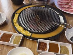 -釜山火炉韩式炭火烤肉(欧洲城店)