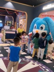 -MELAND亲子乐园•活动包场(北京亦庄龙湖天街店)