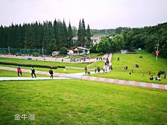 -南京金牛湖风景区