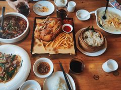 -東舍食唐精品陕菜馆