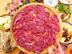 -黔三一夺夺粉酸汤火锅(百信店)