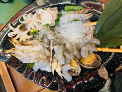 -牛New寿喜烧(金鹰世界店)