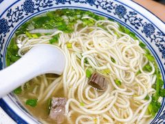 传统牛肉面-金城回忆(万科店)