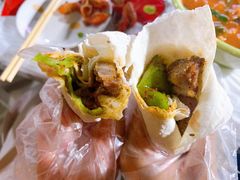 -路书奇炝锅绿豆面(万客隆店)