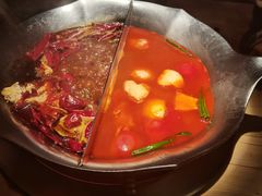 -湊湊火锅·茶憩(杭州湖滨银泰in77店)