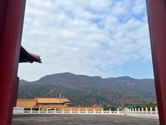 -横店影视城明清宫苑园区