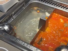 -海底捞火锅(江南盛天地店)