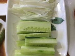 配菜-董立兵烤鸭店(山大路店)
