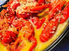 金汤蒜泥小龙虾-段氏龙虾·烧烤·烤鱼(东书房路店)