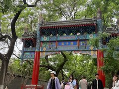 -北京国子监胡同