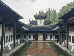 -采石矶景区