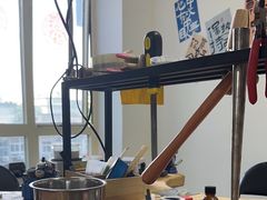 -不贰手作陶艺diy·烧玻璃·银饰团建(人民大学店)