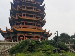 -黄鹤楼公园(黄鹤楼)