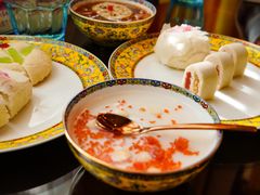 杏仁豆腐-富华斋饽饽铺·宫廷糕点·伴手礼(护国新天地店)