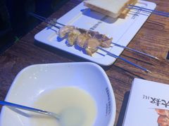 -三个蒙古大叔羊肉串(大宁店)