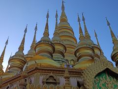 -西双版纳勐泐文化旅游区