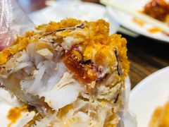 椒盐富贵虾（有膏）-猪肉婆私房菜(容桂总店)