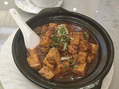 麻婆豆腐-成都驻京办餐厅(蜀都宾馆店)